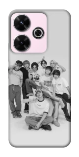 Чехол на Xiaomi Redmi 13 4G Stray Kids All Around фото 1 из 1