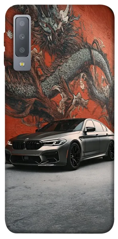 Чехол на Samsung A750 Galaxy A7 (2018) BMW v16 фото 1 из 1