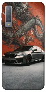 Чохол на Samsung A750 Galaxy A7 (2018) BMW v16 фото 1 з 1