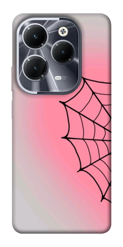 Чохол на Infinix Hot 40 Pro Pair romantic theme ver.1 фото 1 з 1