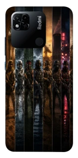 Чохол на Xiaomi Redmi 10A Counter-Strike ver.3 фото 1 з 1