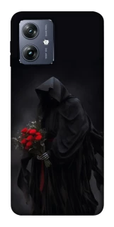 Чохол на Motorola Moto G54 Dark Skeleton фото 1 Чохол на Motorola Moto G54 Dark Skeleton фото 1 з 1