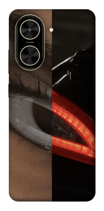 Чохол на Xiaomi Poco C71 Mercedes-benz v2 фото 1 з 1