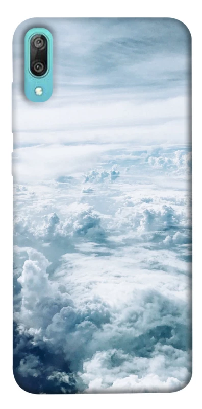 Чохол на Huawei Y6 Pro (2019) Над хмарами фото 1 Чохол на Huawei Y6 Pro (2019) Над хмарами фото 1 з 1