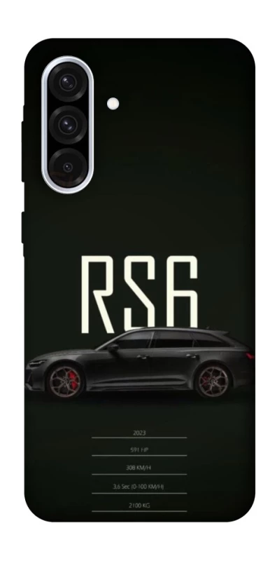 Чохол на Samsung Galaxy A36 5G mobland rs6 фото 1 з 1