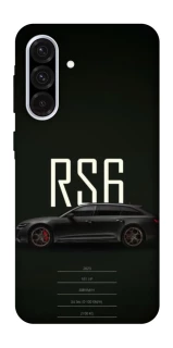 Чохол на Samsung Galaxy A36 5G mobland rs6 фото 1 з 1