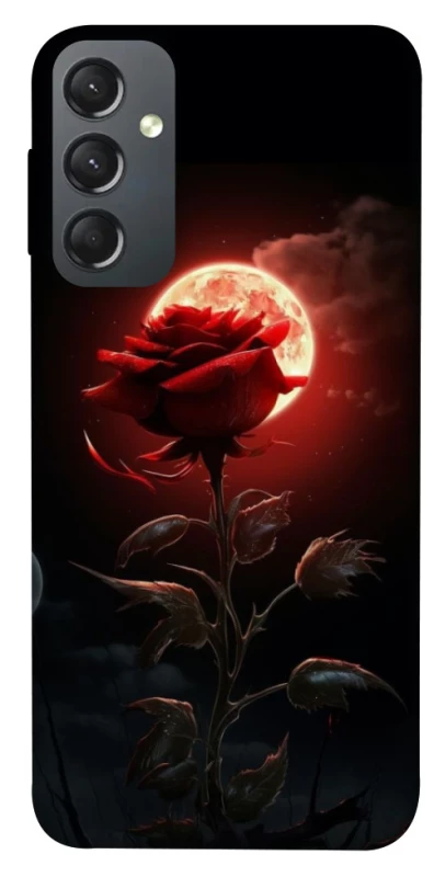 Чохол на Samsung Galaxy A24 4G Червона троянда фото 1 з 1