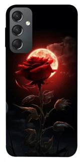 Чехол на Samsung Galaxy A24 4G Красная роза фото 1 из 1