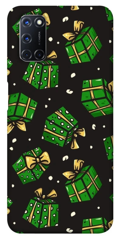 Чохол на Oppo A52 / A72 / A92 Christmas mood ver.5 фото 1 з 1