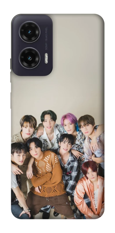 Чохол на Motorola Moto G35 NCT фото 1 з 1