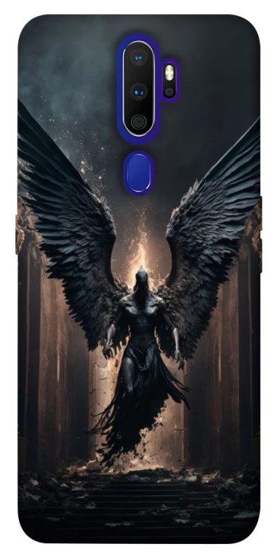 Чохол на Oppo A5 (2020) / Oppo A9 (2020) Dark Angel фото 1 з 1