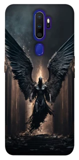 Чехол на Oppo A5 (2020) / Oppo A9 (2020) Dark Angel фото 1 из 1