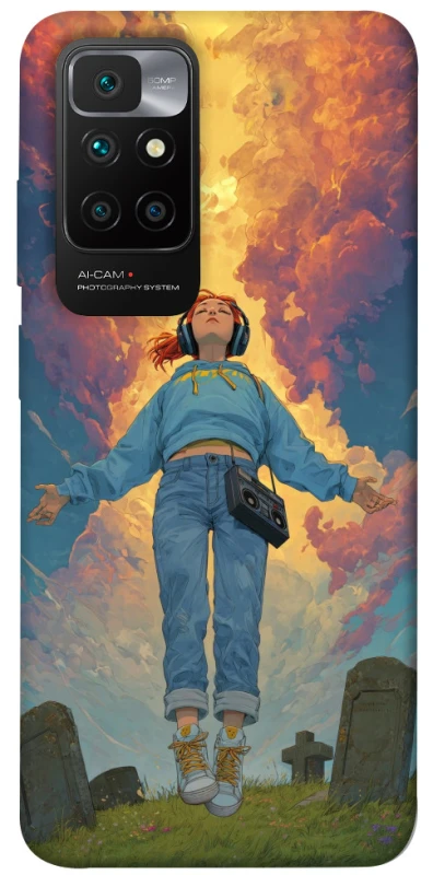 Чохол на Xiaomi Redmi 10 Stranger Things ver.39 фото 1 з 1