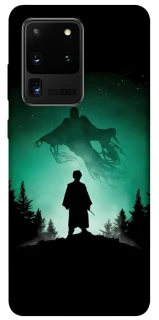 Чехол на Samsung Galaxy S20 Ultra Harry Potter & Dementor фото 1 из 1