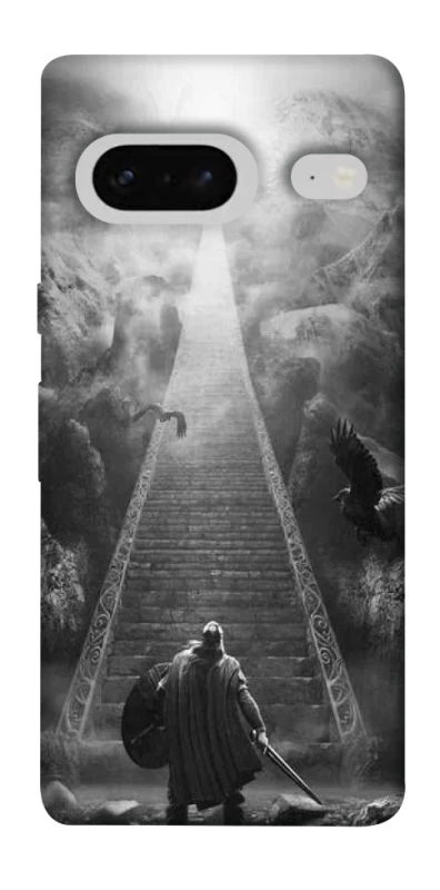 Чехол на Google Pixel 7 Valhalla фото 1 из 1