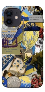 Чохол на Apple iPhone 12 mini (5.4") Ukraine style ver.7 фото 1 з 1