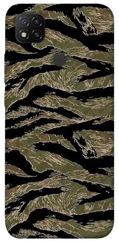 Чехол на Xiaomi Redmi 9C Camouflage v23 фото 1 из 1