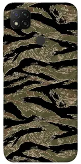 Чехол на Xiaomi Redmi 9C Camouflage v23 фото 1 из 1