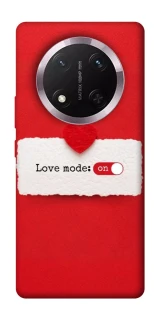 Чохол на Honor X9c Love Mode ON фото 1 з 1