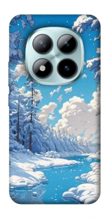 Чохол на Xiaomi Redmi Note 15 Pro+ 5G Winter art фото 1 з 1