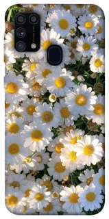 Чохол на Samsung Galaxy M31 Поле ромашок фото 1 з 1