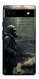 Чохол на Google Pixel 6a Stalker v2 фото 1 з 1