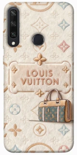Чехол на Huawei Y6p Louis Vuitton фото 1 из 1