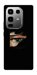 Чехол на Infinix Note 50 Pro Взгляд аниме фото 1 из 1