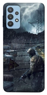 Чохол на Samsung Galaxy M32 Сталкер v13 фото 1 з 1