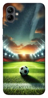 Чехол на Samsung Galaxy A04 Football aesthetic ver.3 фото 1 из 1