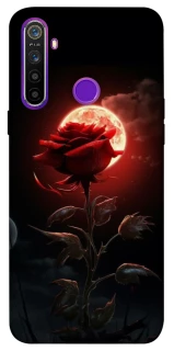 Чохол на Realme 5 Червона троянда фото 1 з 1