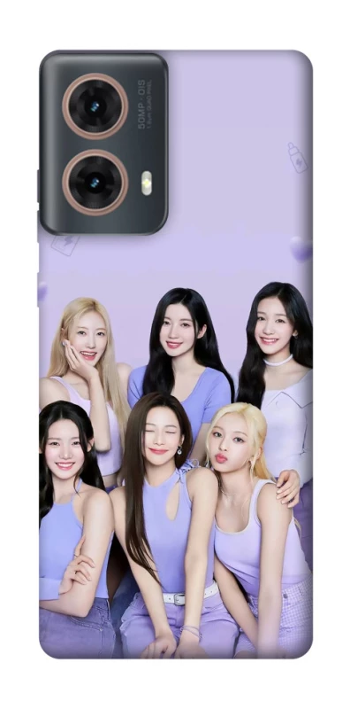 Чохол на Motorola Moto G85 BABYMONSTER v2 фото 1 з 1