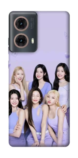 Чохол на Motorola Moto G85 BABYMONSTER v2 фото 1 з 1