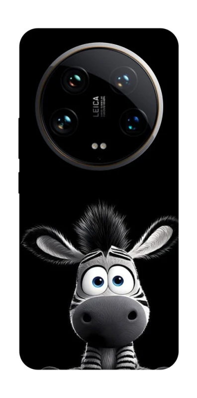 Чохол на Xiaomi 14 Ultra My Zebra фото 1 з 1