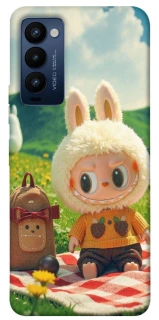 Чехол на TECNO Camon 18 Labubu Smile Edition фото 1 из 1