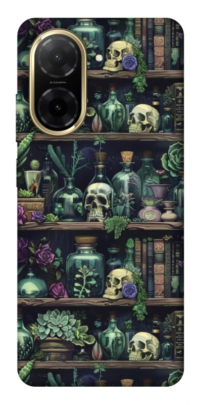 Чохол на Xiaomi Redmi A5 (Europe version) Bookshelf ver.1 фото 1 з 1