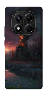 Чохол на Xiaomi Redmi Note 14 Pro 4G Dota road фото 1 з 1