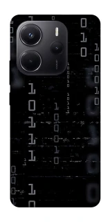 Чехол на Xiaomi Redmi Note 14 4G (Europe version) Numbers фото 1 из 1