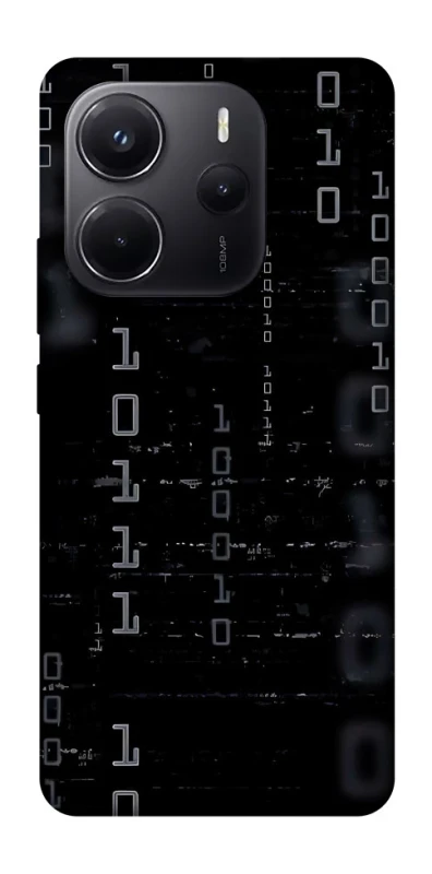 Чехол на Xiaomi Redmi Note 14 5G Numbers фото 1 из 1