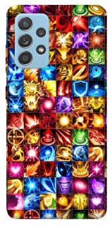 Чехол на Samsung Galaxy A52 4G / A52 5G Abilities menu ver.4 фото 1 из 1