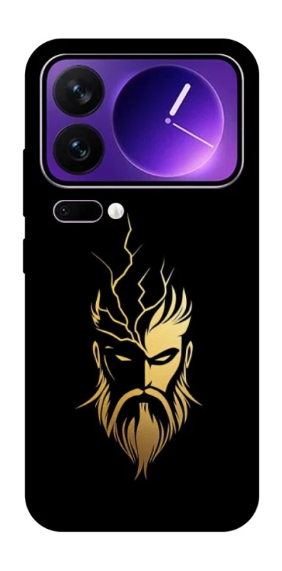 Чохол на Xiaomi 17 Pro Max Zeus фото 1 з 1