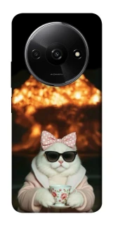 Чохол на Xiaomi Redmi A3 Exploding Kittens ver.2 фото 1 з 1