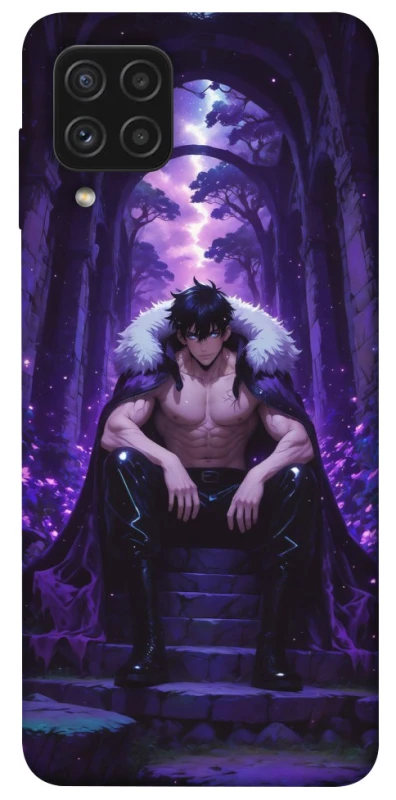 Чохол на Samsung Galaxy A22 4G Solo leaving Sung Jinwoo фото 1 з 1