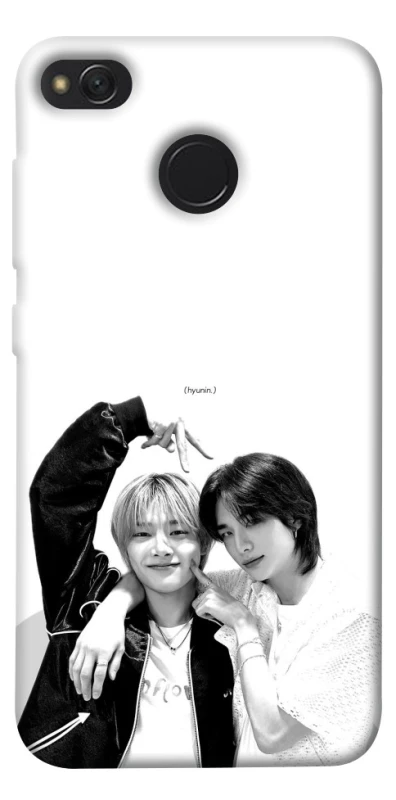 Чехол на Xiaomi Redmi 4X HyunJin & Jeongin фото 1 из 1
