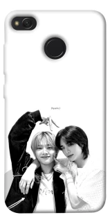 Чехол на Xiaomi Redmi 4X HyunJin & Jeongin фото 1 из 1