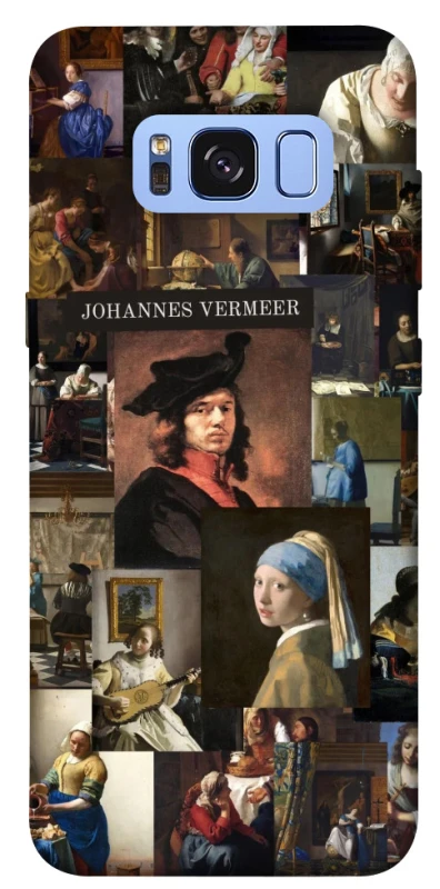 Чохол на Samsung G950 Galaxy S8 Johannes Vermeer фото 1 з 1