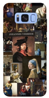 Чехол на Samsung G950 Galaxy S8 Johannes Vermeer фото 1 из 1