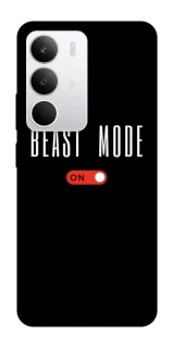 Чехол на Realme C71 Beast mode фото 1 из 1