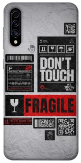 Чохол на Samsung Galaxy A50 (A505F) / A50s / A30s Don't touch фото 1 з 1