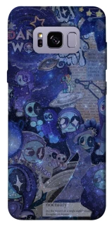 Чехол на Samsung G955 Galaxy S8 Plus Shelly Dandy world фото 1 из 1